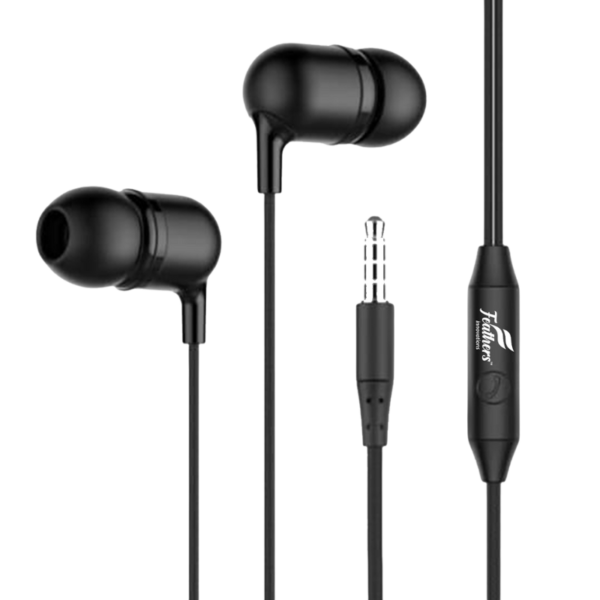 Music Plug Earphone