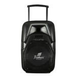 trolley speaker by feathers innovations