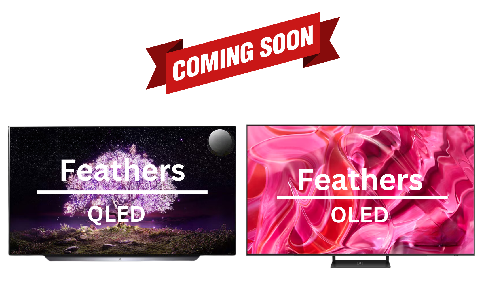 coming soon oled and qled