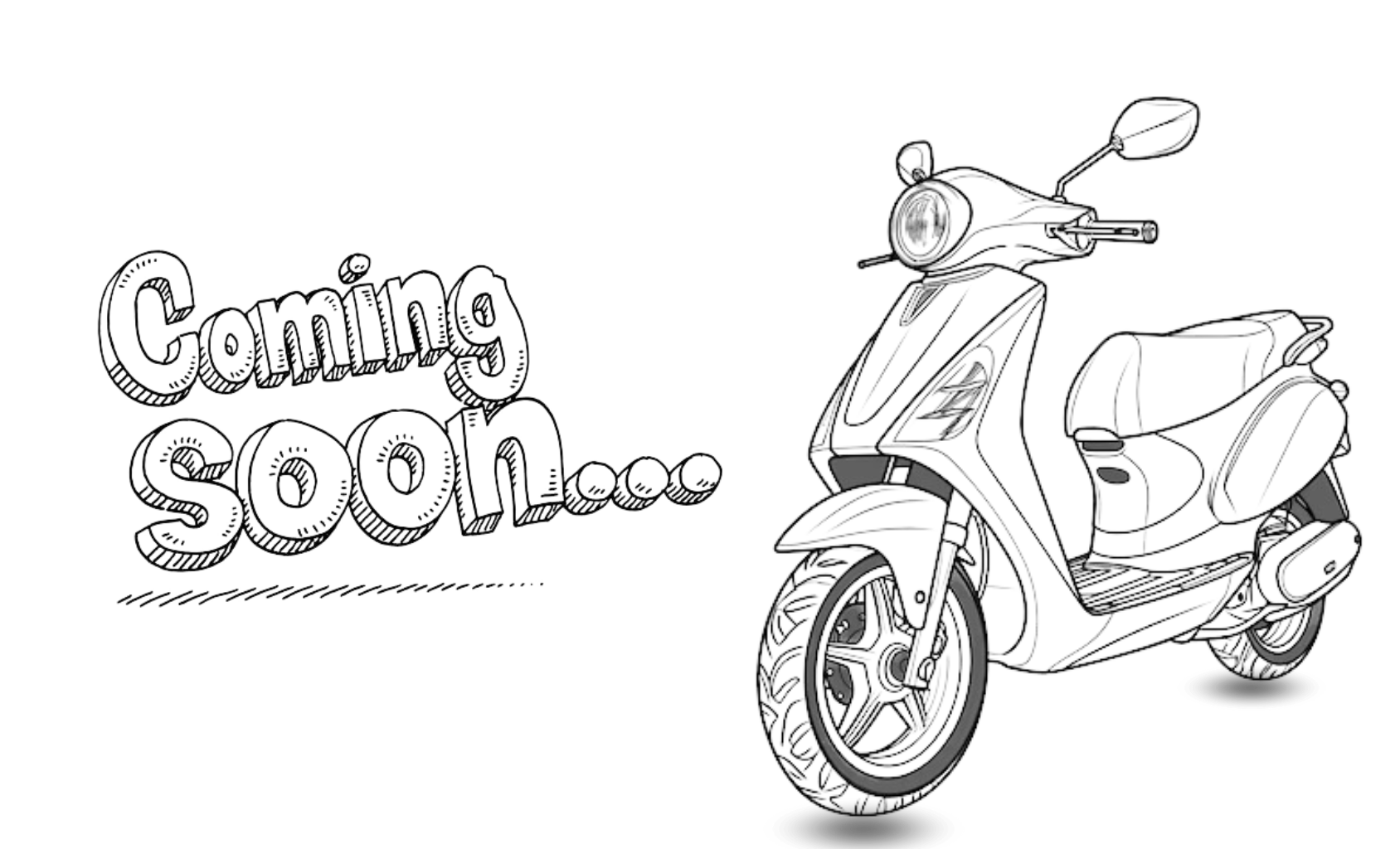 Coming soon Scooty