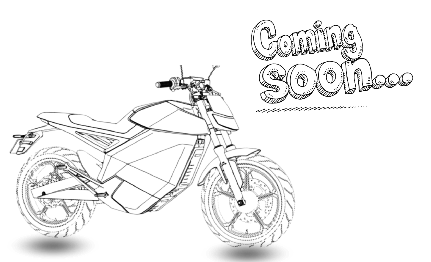 coming soon bike